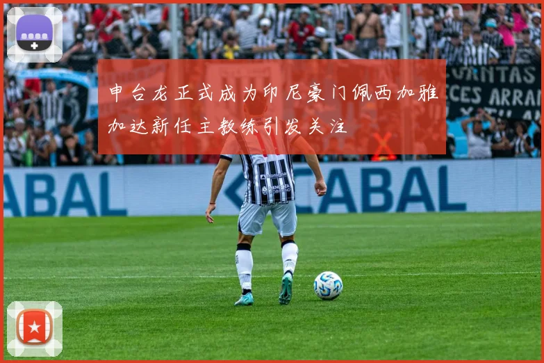 申台龙正式成为印尼豪门佩西加雅加达新任主教练引发关注